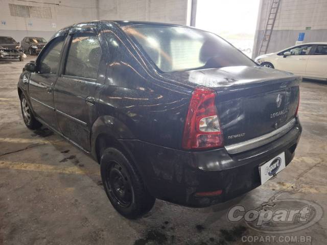 2012 RENAULT LOGAN 
