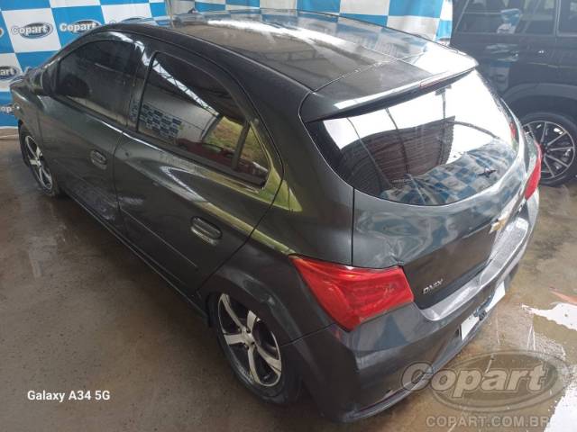 2019 CHEVROLET ONIX 