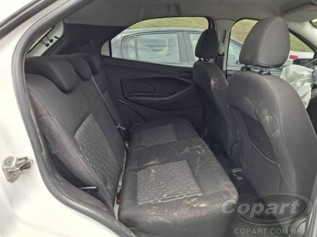 2021 FORD KA 