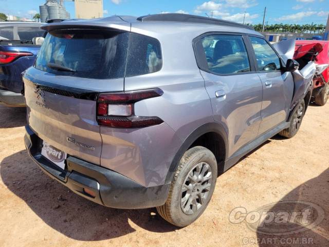 2025 CITROEN C3 AIRCROSS 
