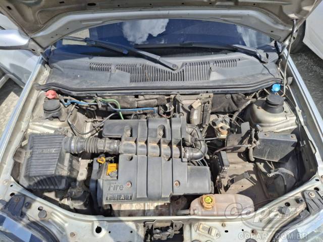 2007 FIAT PALIO 