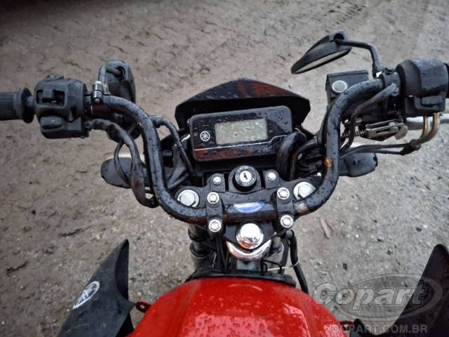 2023 YAMAHA YBR 150 FACTOR 