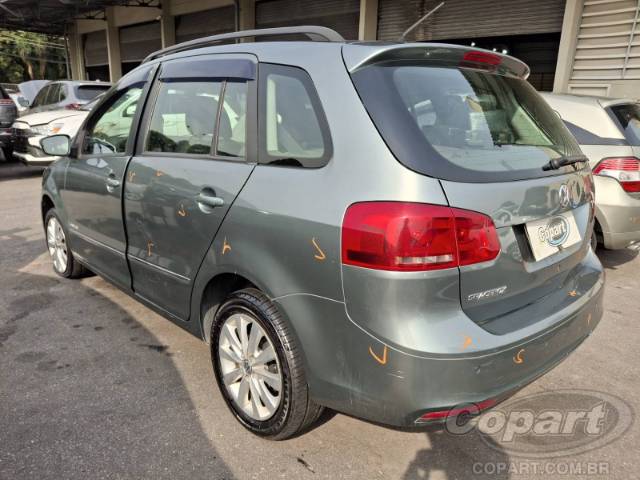 2011 VOLKSWAGEN SPACEFOX 