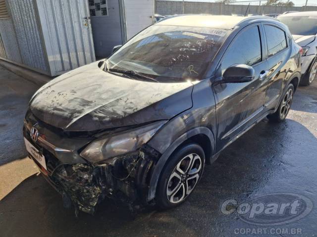 2016 HONDA HR-V 
