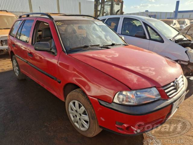 2005 VOLKSWAGEN PARATI 