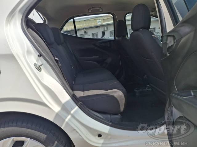 2018 FIAT ARGO 