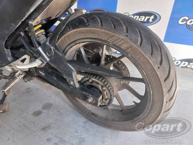 2024 YAMAHA FZ15 