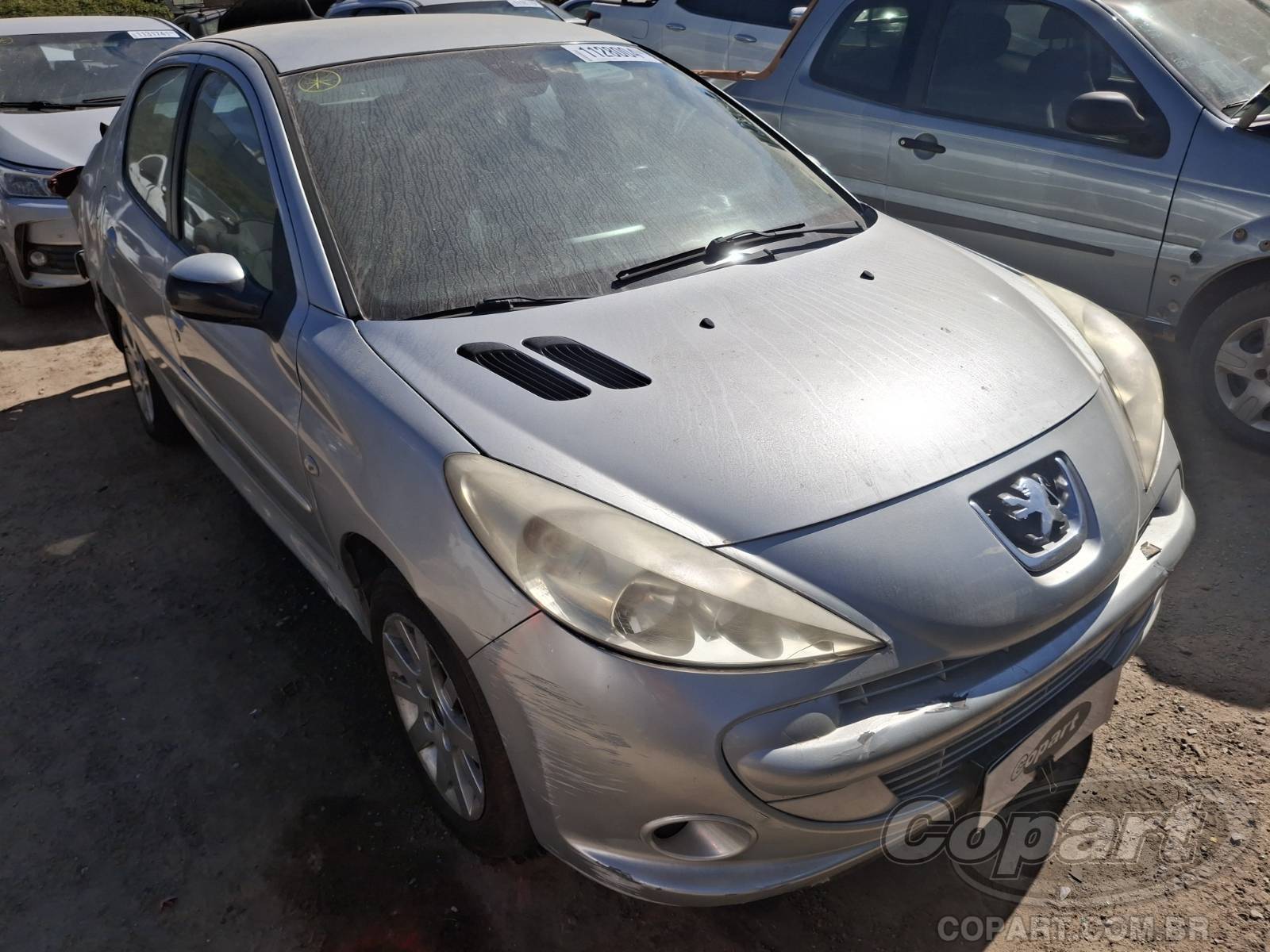 Peugeot 207 Passion