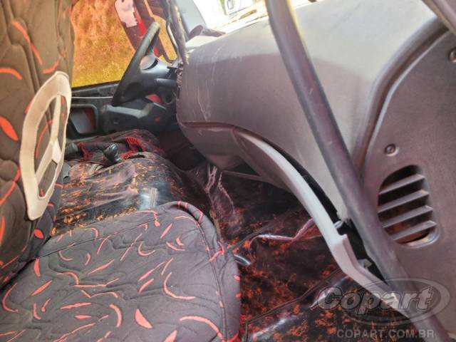 2012 MERCEDES BENZ ATEGO 