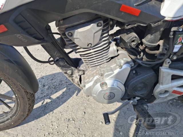 2025 HONDA CG 160 