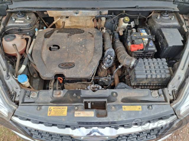 2021 CAOA CHERY TIGGO 5X 