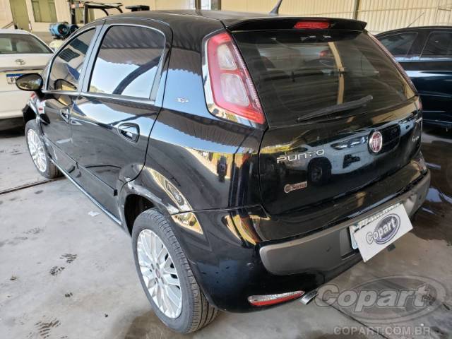 2014 FIAT PUNTO 
