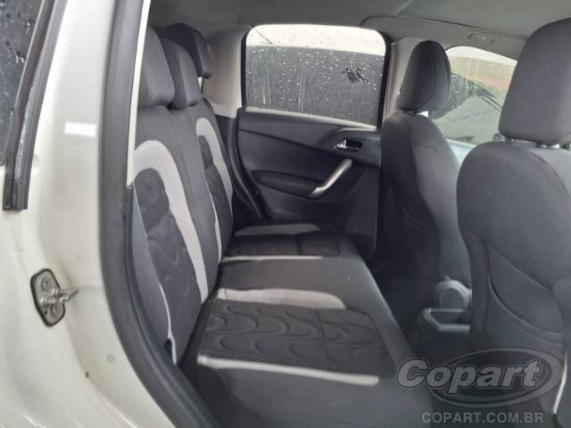 2015 CITROEN C3 