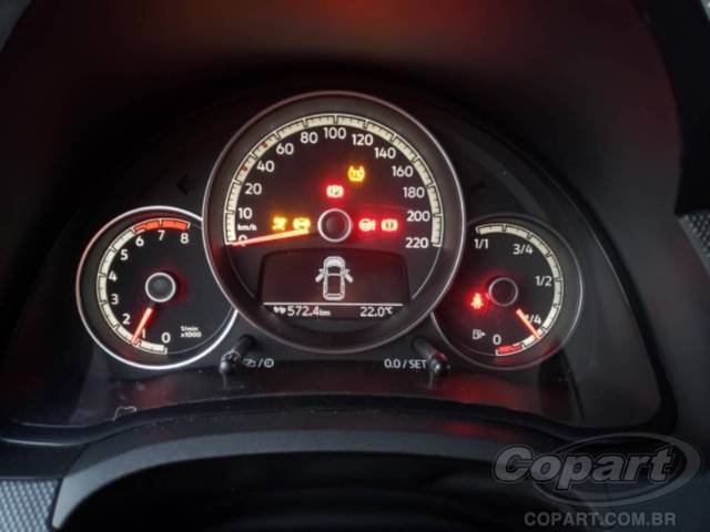 2020 VOLKSWAGEN UP 