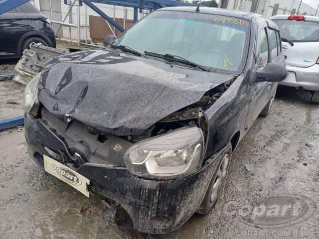 2015 RENAULT CLIO 