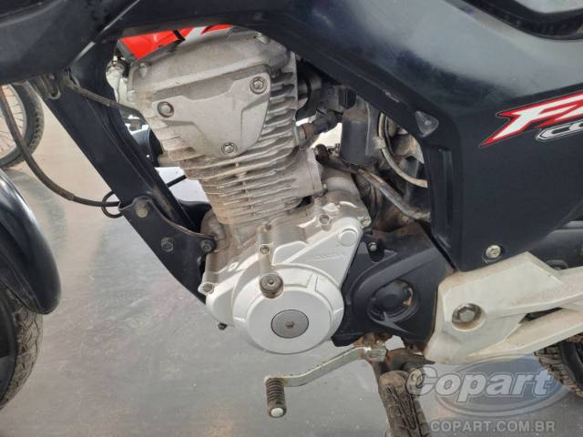 2022 HONDA CG 160 