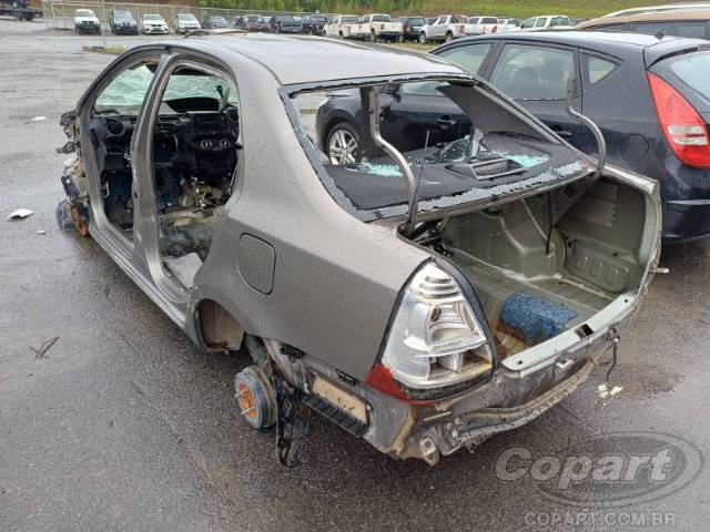 2017 TOYOTA ETIOS SEDA 