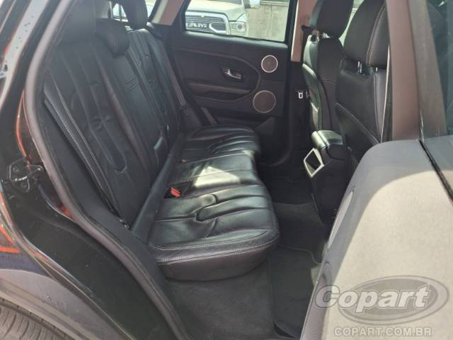 2012 LAND ROVER RANGE ROVER EVOQUE 