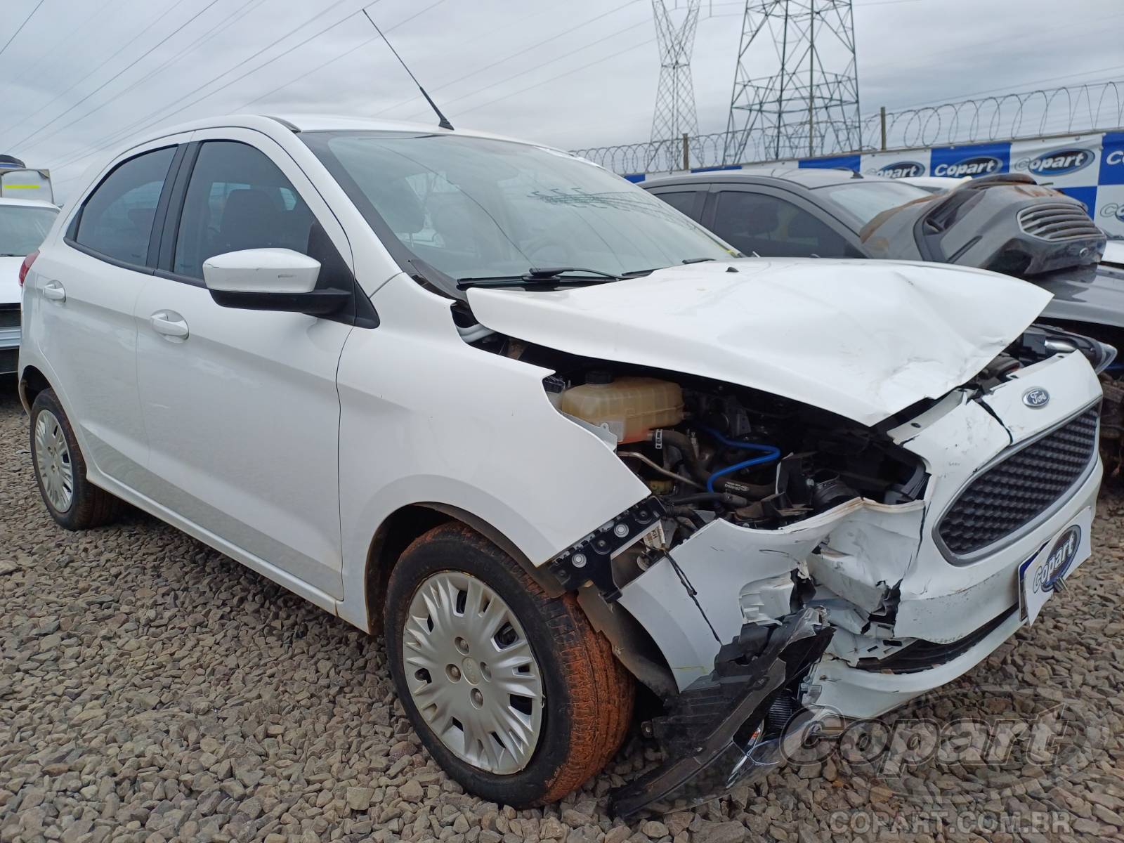 FORD KA SE 1.0 12V TiVCT 2019