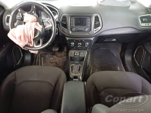 2017 JEEP COMPASS 