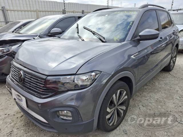 2022 VOLKSWAGEN T-CROSS 