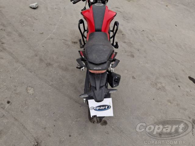 2024 HONDA CB 300F 