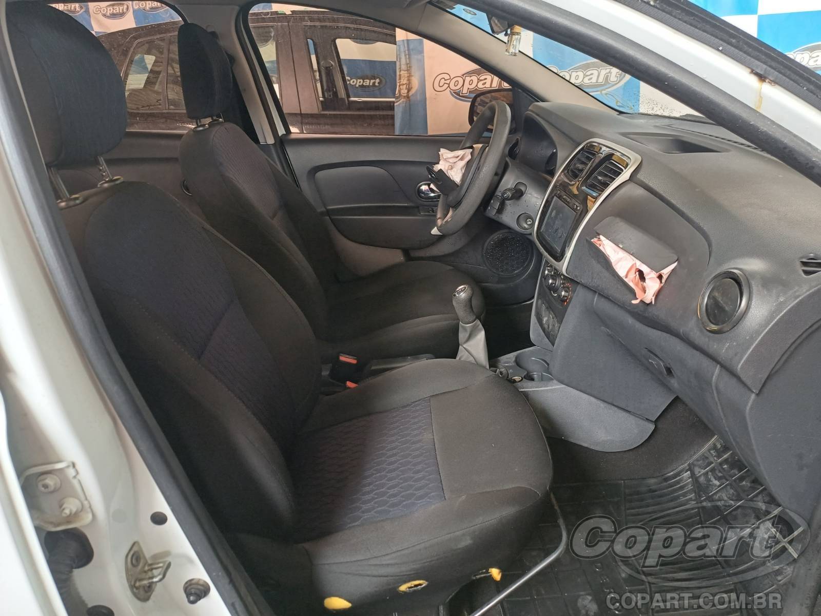 2017 RENAULT SANDERO — foto 5 de 10