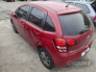 2015 CITROEN C3 