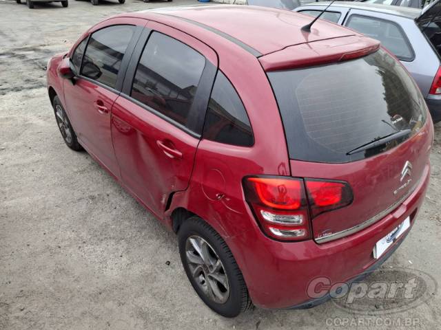 2015 CITROEN C3 