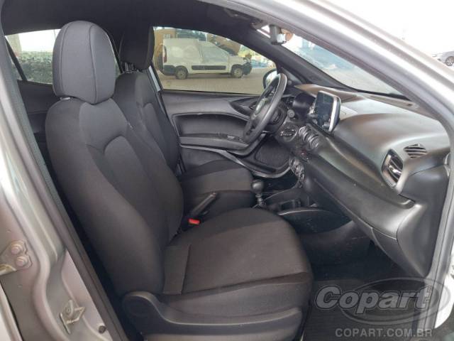 2026 FIAT ARGO 