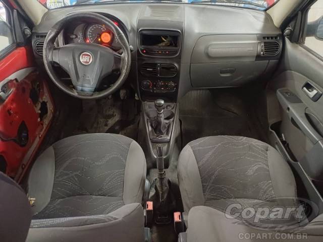 2015 FIAT STRADA CD 