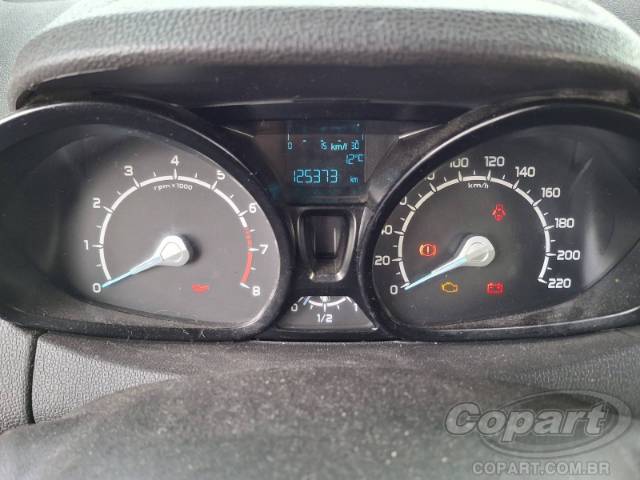 2014 FORD ECOSPORT 