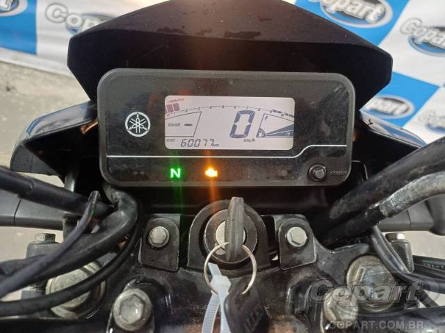 2022 YAMAHA YBR 150 FACTOR 