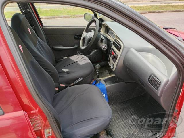 2007 FIAT SIENA 