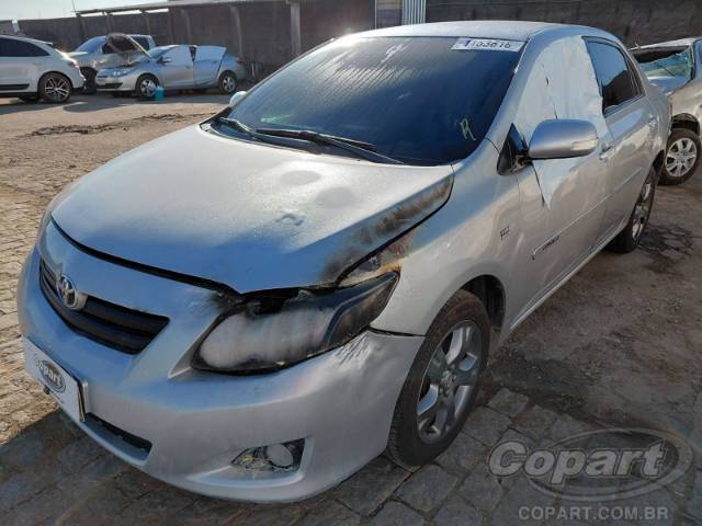 2010 TOYOTA COROLLA 