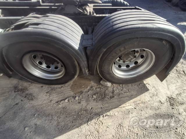 2014 SCANIA R 440 
