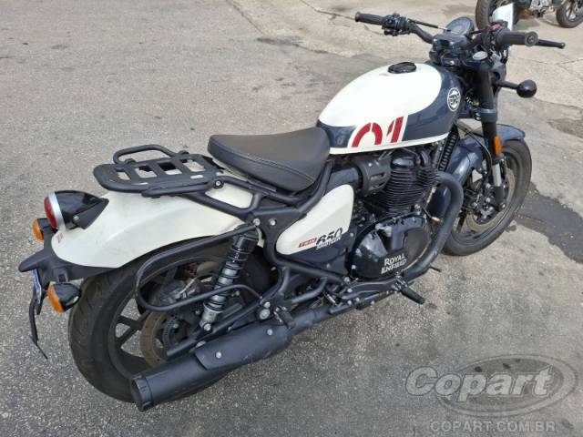 2026 ROYAL ENFIELD Shotgun 