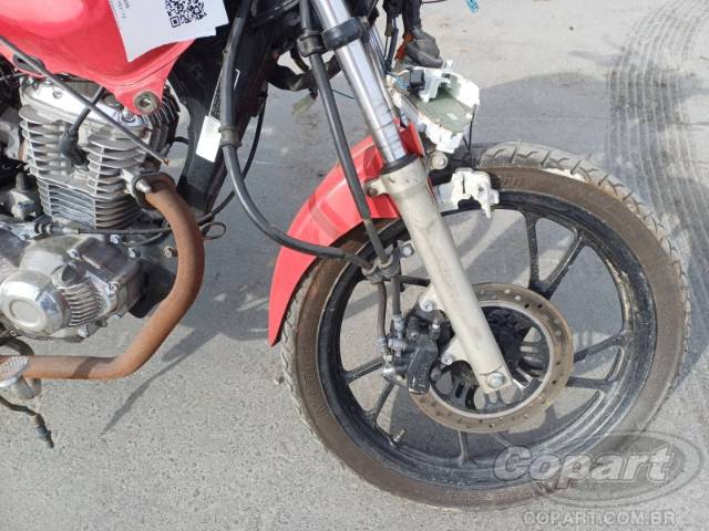 2023 HONDA CG 160 