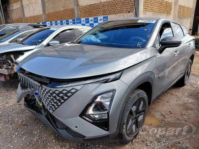 2026 OMODA 5 