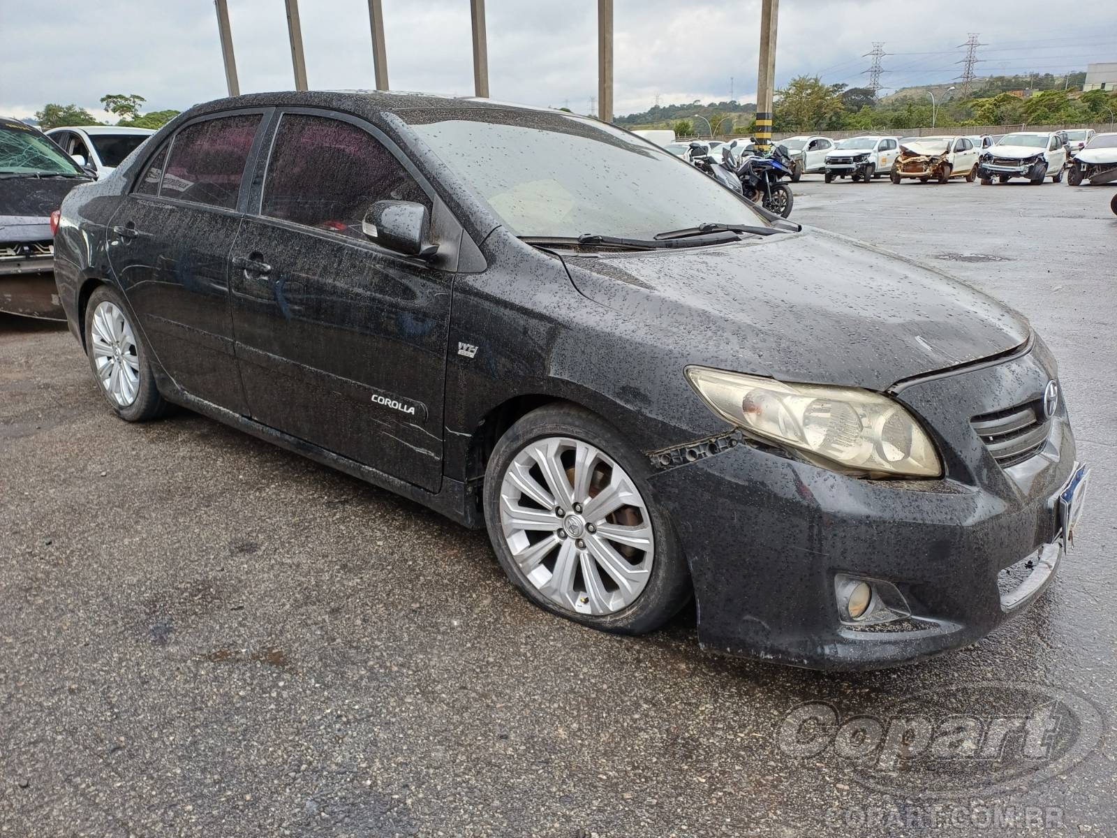 TOYOTA COROLLA XEi 2.0 16V DUAL VVT-I 2010/2011