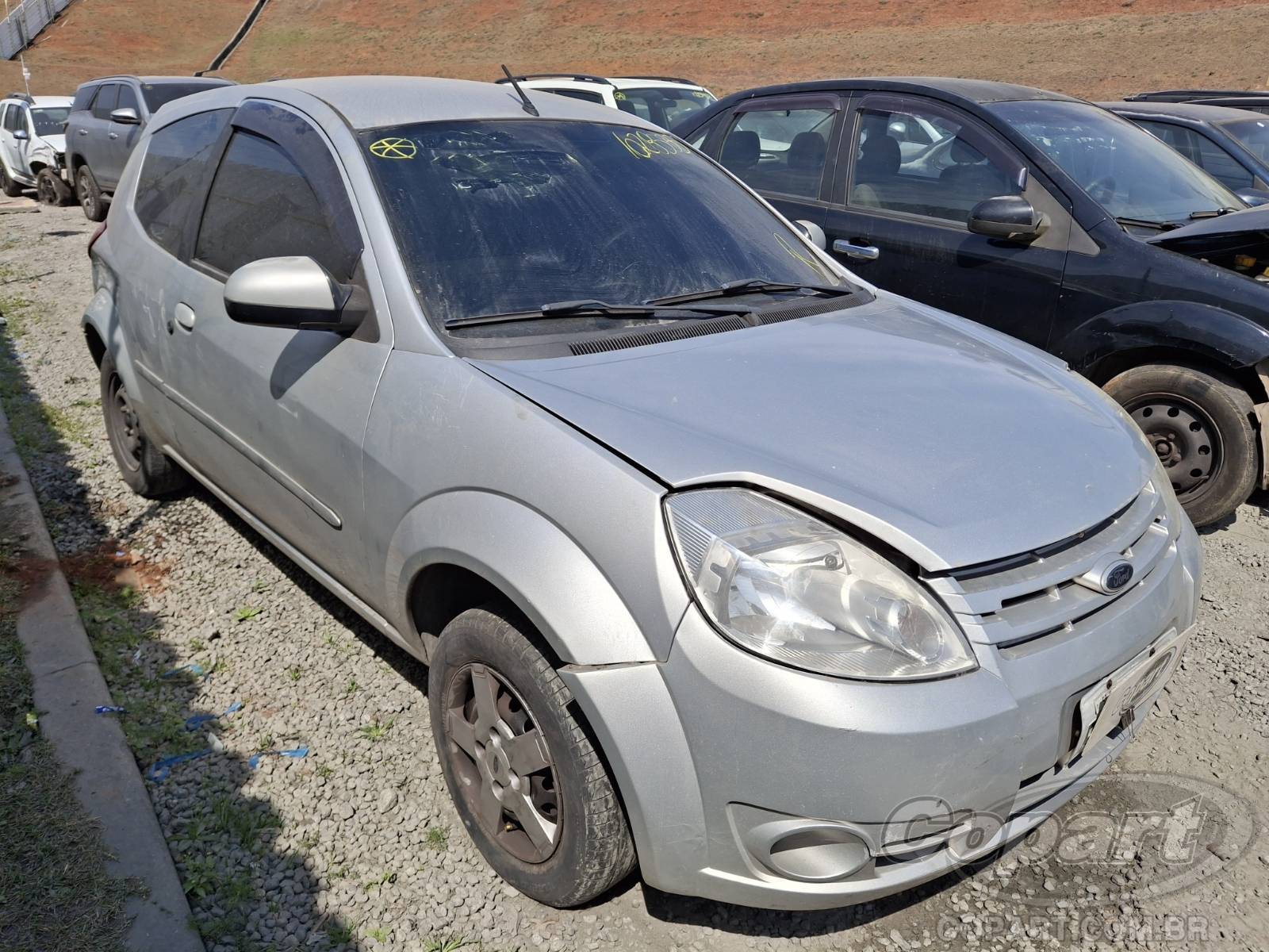 Veículo Ford Ka FORD KA 2011 Flex Tecno 1.0 2011 em leilão