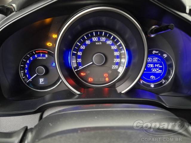 2021 HONDA WR-V 