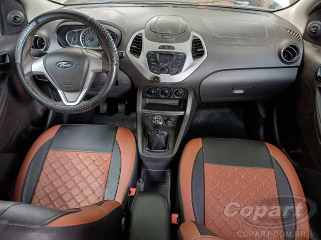 2018 FORD KA 