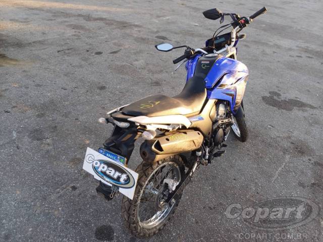 2023 YAMAHA XTZ 250 