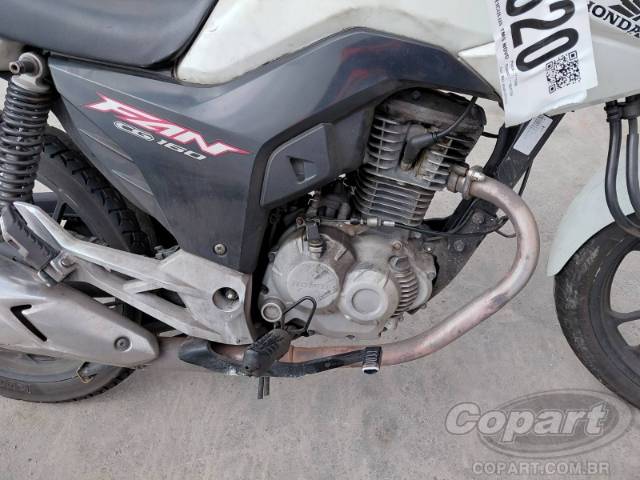 2021 HONDA CG 160 