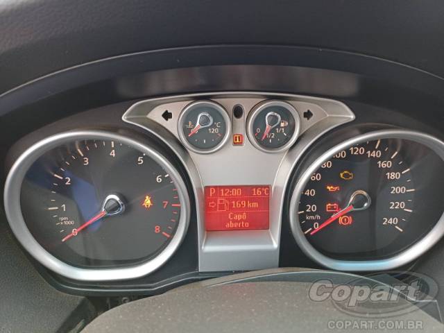2009 FORD FOCUS 