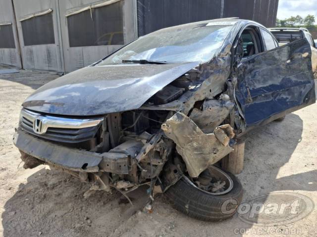 2014 HONDA CIVIC 