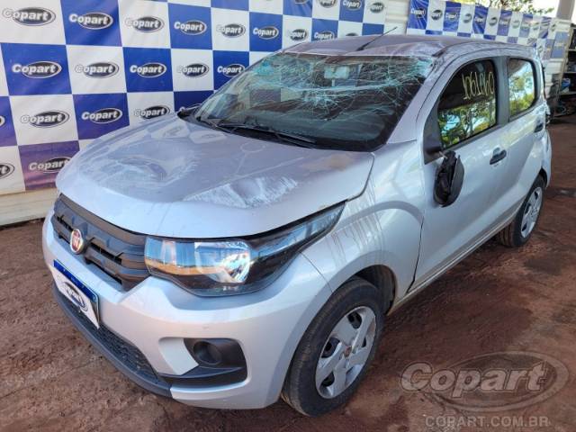 2019 FIAT MOBI 