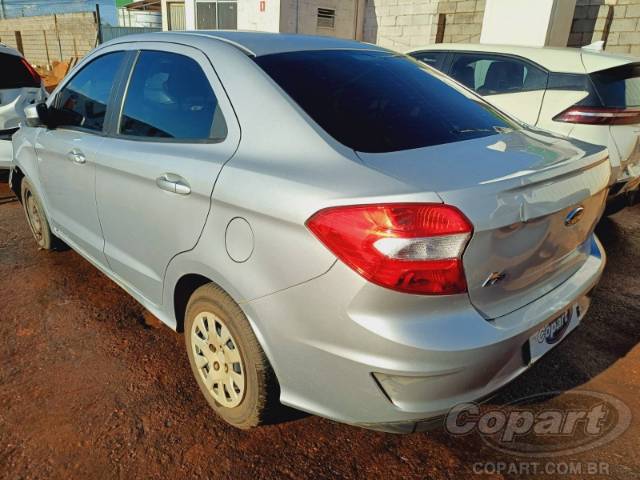 2020 FORD KA SEDAN 