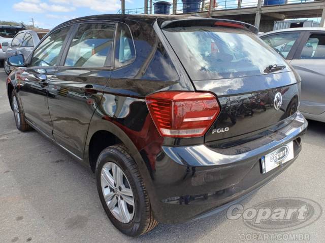 2020 VOLKSWAGEN POLO 